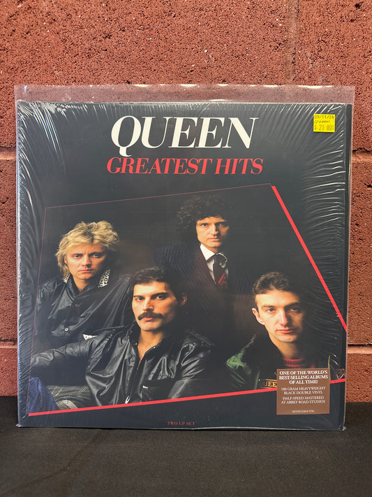 Used Vinyl:  Queen ”Greatest Hits” 2xLP (180 Gram)