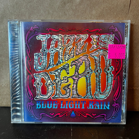 Used CD: Jazz Is Dead ‎"Blue Light Rain" CD (1998 Press)