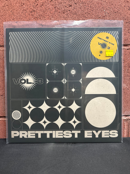 Used Vinyl:  Prettiest Eyes ”Vol. 3” LP