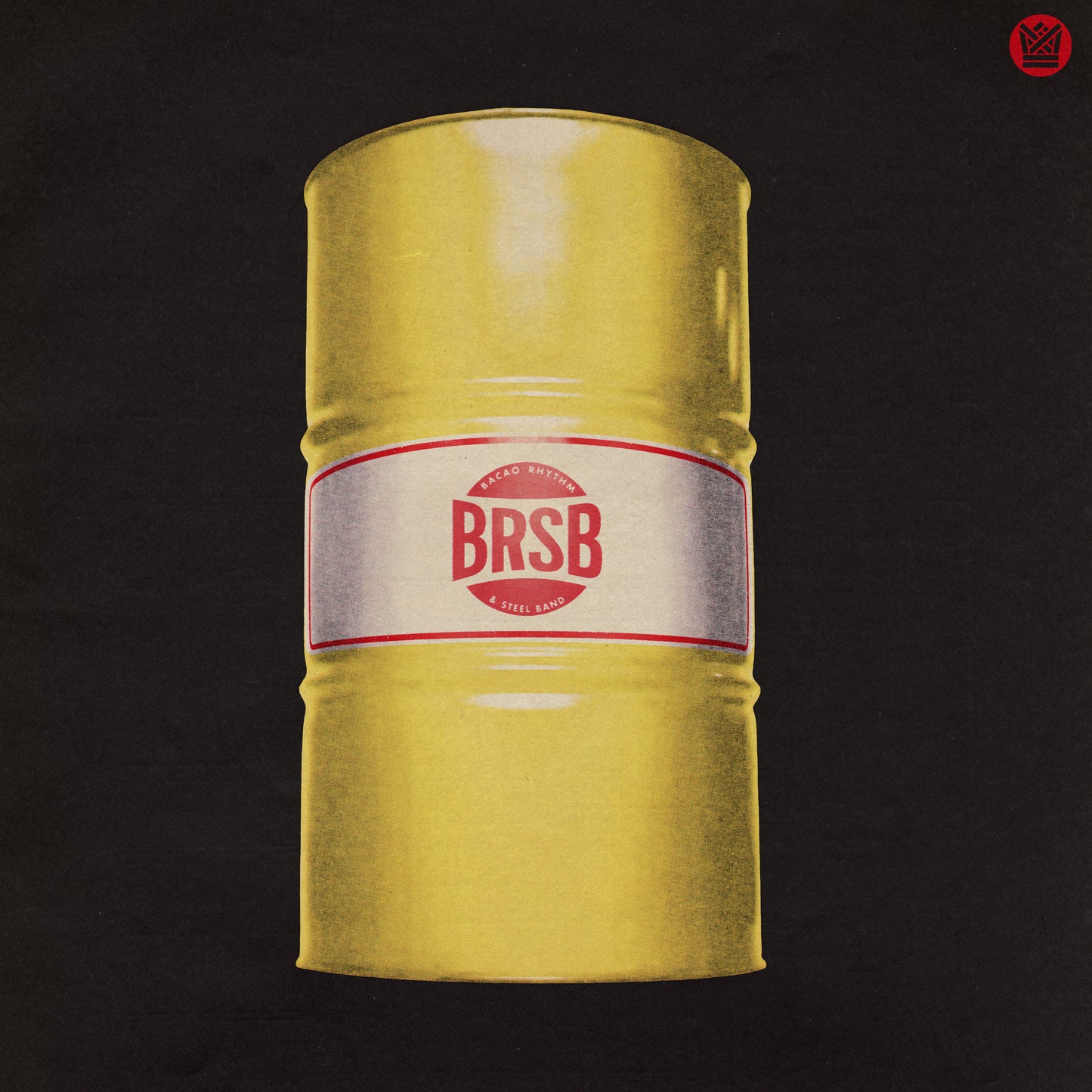 PRE-ORDER: Bacao Rhythm & Steel Band "BRSB" LP (Yellow)