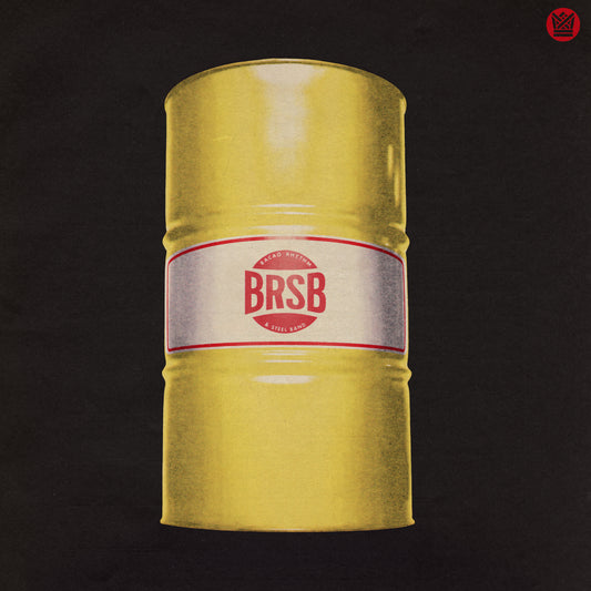 Bacao Rhythm & Steel Band "BRSB" LP (Yellow)