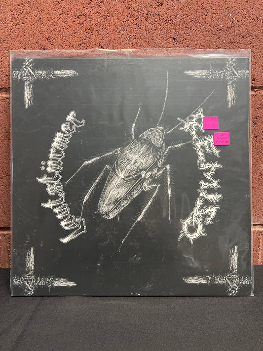 Used Vinyl: Lautstürmer/Remiso "ST" LP (Red/Black)