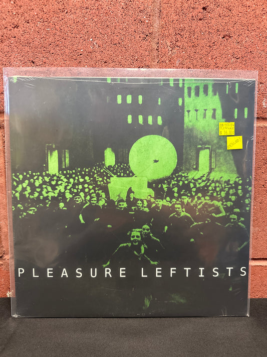 Used Vinyl:  Pleasure Leftists ”Pleasure Leftists” 12"