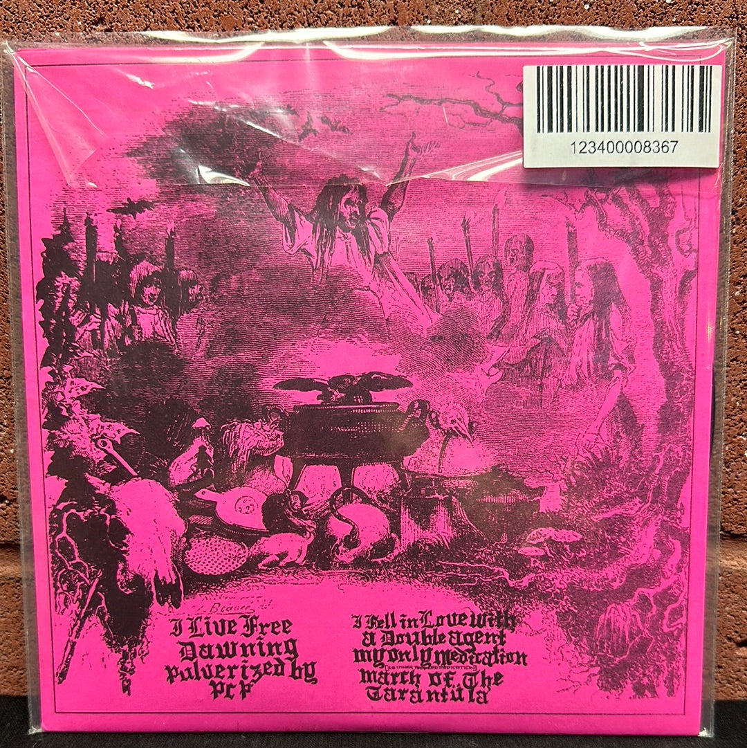 Used Vinyl:  Tarantula ”Tarantula” 7"