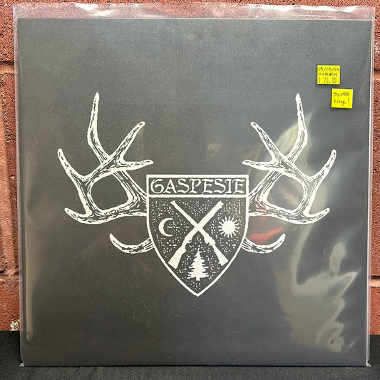 Used Vinyl:  Ifernach / Victime Quelconque ”Vestiges Gaspésiens” LP