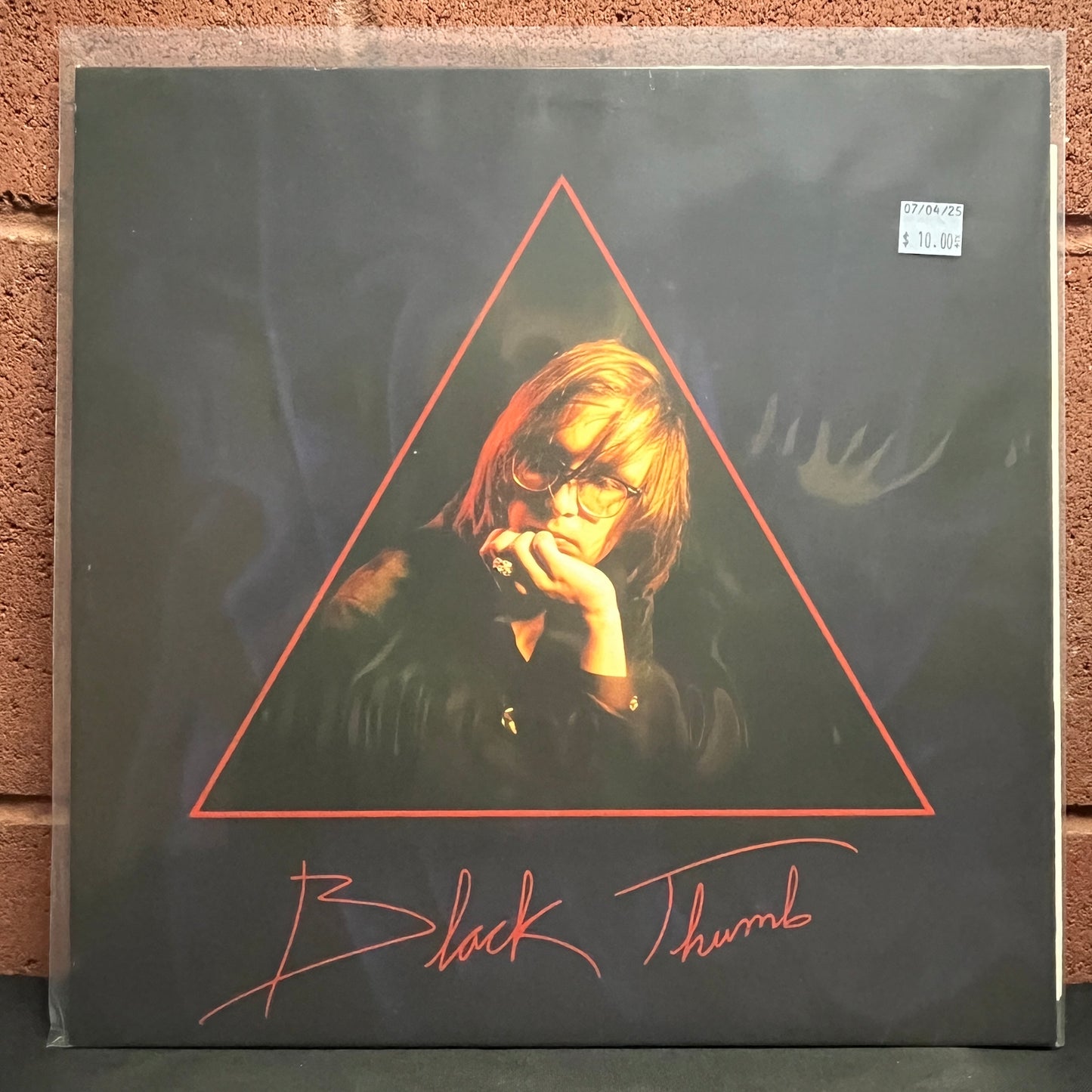 Used Vinyl: Black Thumb "It Is Well With My Soul" LP