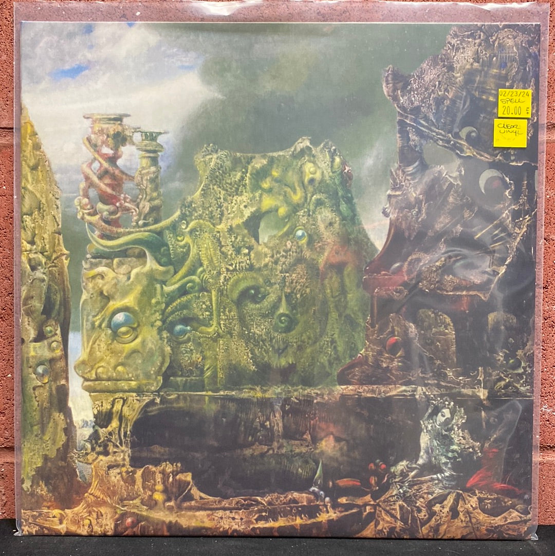 Used Vinyl:  Spell ”Opulent Decay” LP