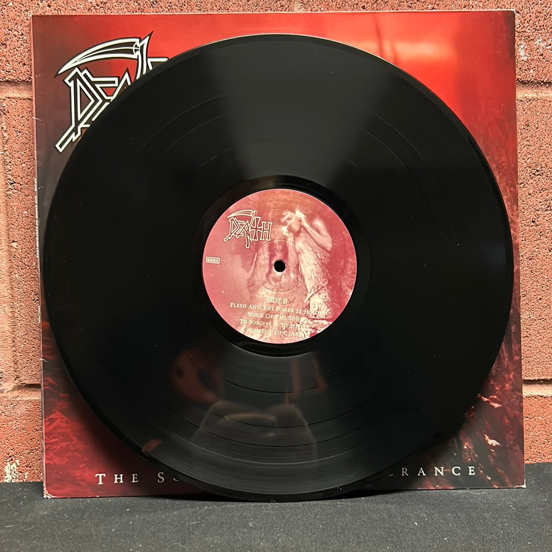 Used Vinyl:  Death ”The Sound Of Perseverance” 2xLP