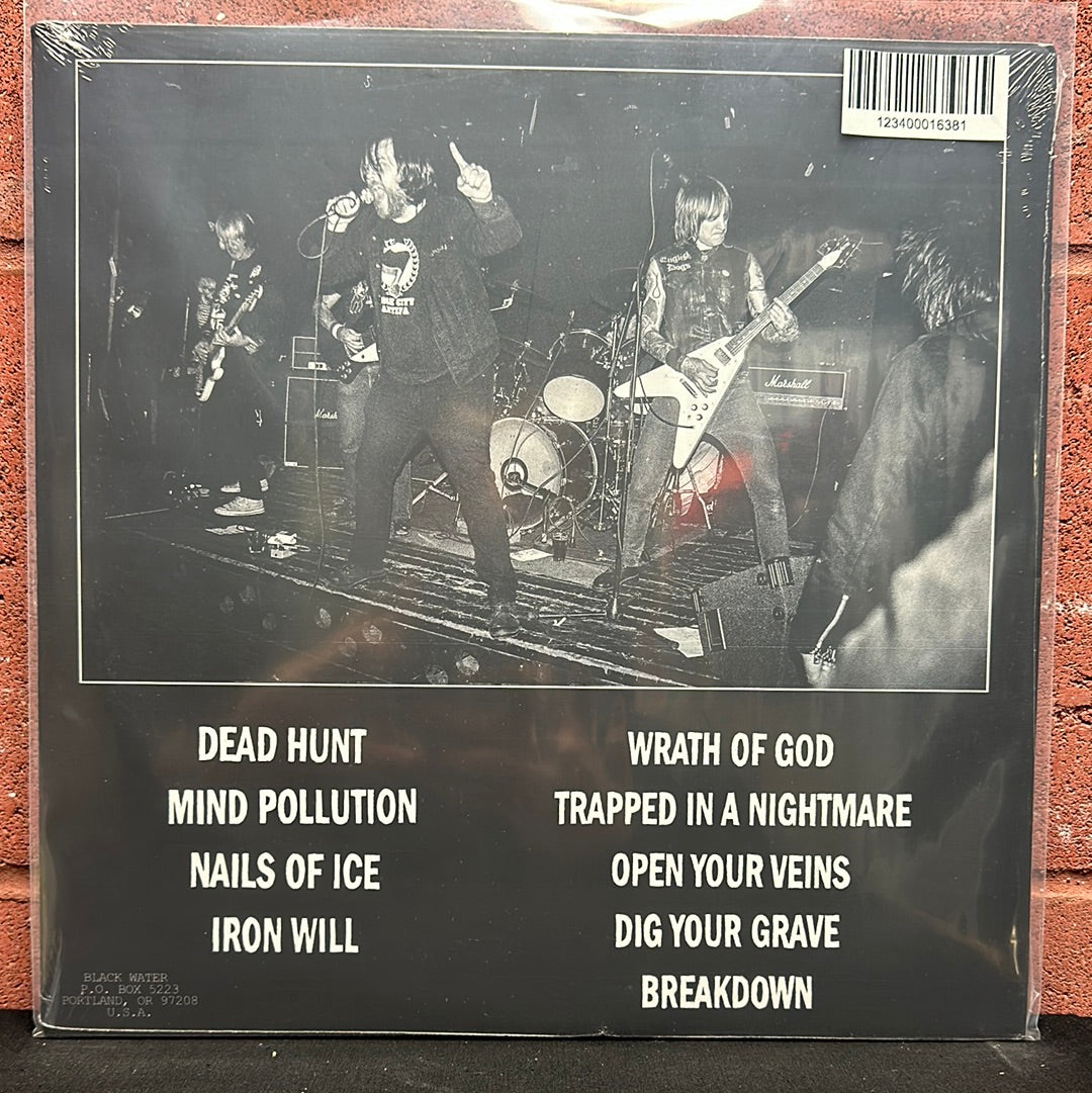 Used Vinyl:  Dead Hunt ”Dead Hunt” LP