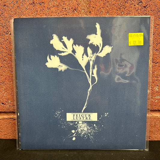 Used Vinyl:  Feigur / Lustre ”Feigur / Lustre” 7"