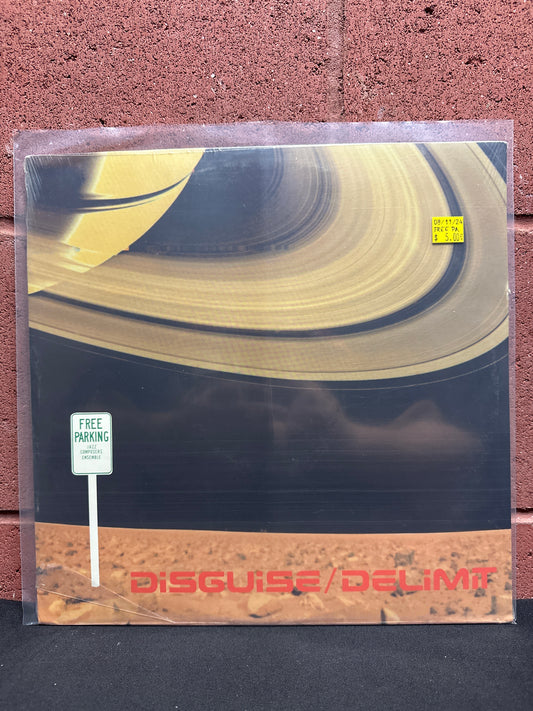 Used Vinyl:  Free Parking ”Disguise / Delimit” LP