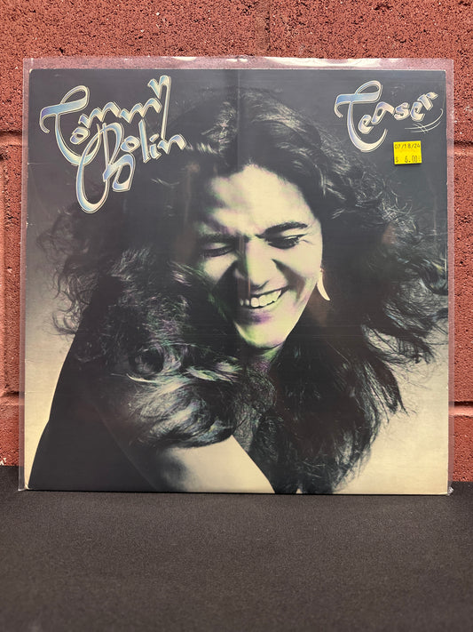 Used Vinyl:  Tommy Bolin ”Teaser” LP