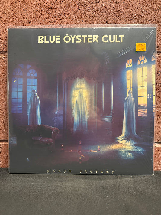 Used Vinyl:  Blue Oyster Cult ”Ghost Stories” LP