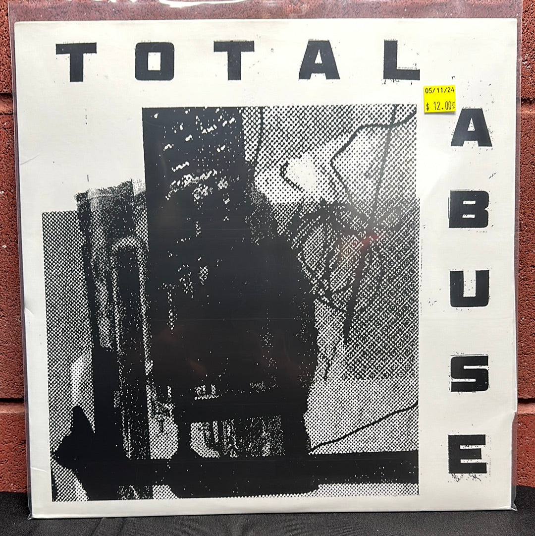 Used Vinyl:  Total Abuse ”Total Abuse” LP