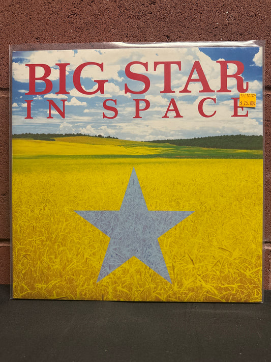 Used Vinyl:  Big Star ”In Space” LP