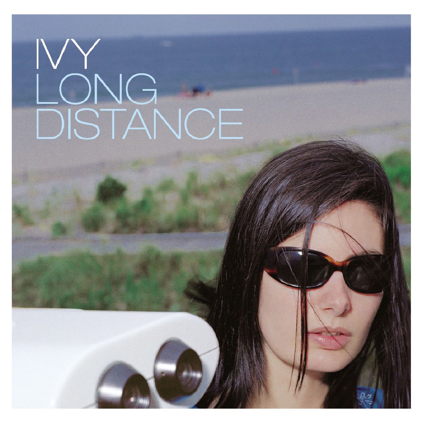 Ivy "Long Distance" 2xLP (25th Anniversary Edition)