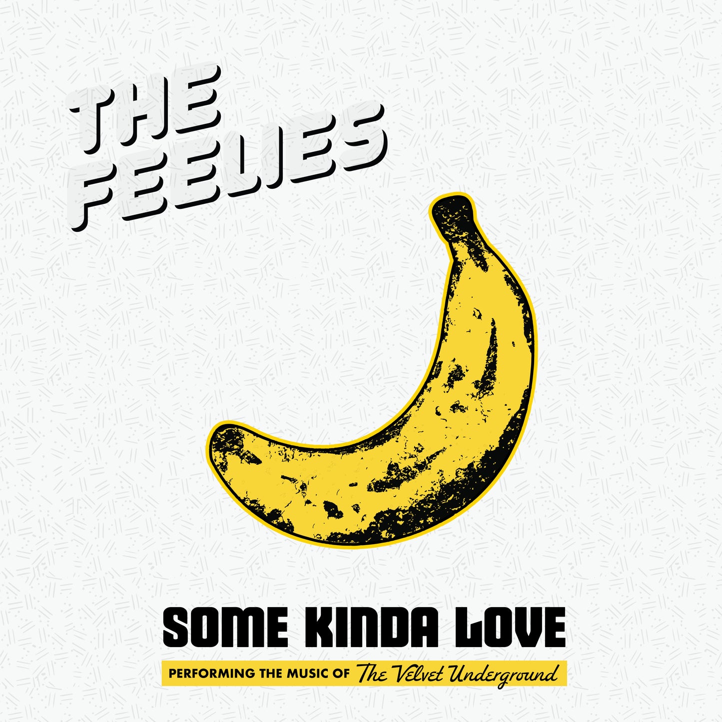 The Feelies "Some Kinda Love: Performing The Music Of The Velvet Underground" 2xLP (Multiple Variants))