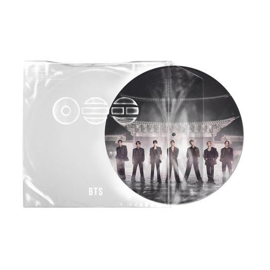 PRE-ORDER: BTS "The 5th Album 'ARIRANG'" LP (613 Limited Edition Picture Disc Vinyl)