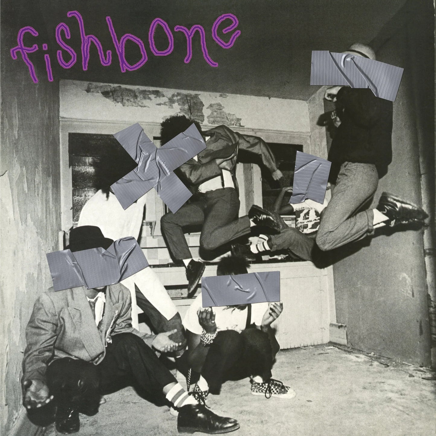 Fishbone S/T EP