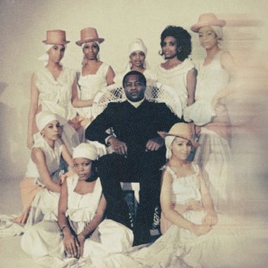 PRE-ORDER: Curly Castro "Yaphet" LP