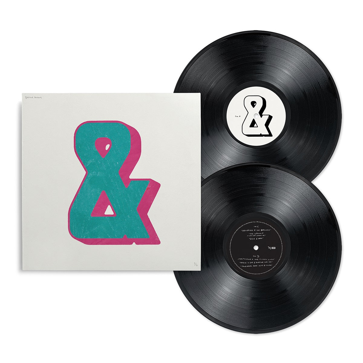 Bastille "&" 2xLP