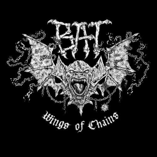 BAT "Wings of Chains" LP