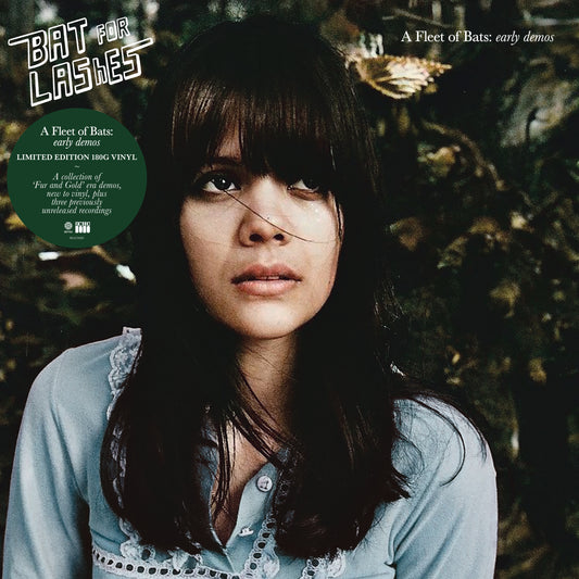 Bat For Lashes "Fleet Of Bats: Early Demos" LP (RSD 2026)