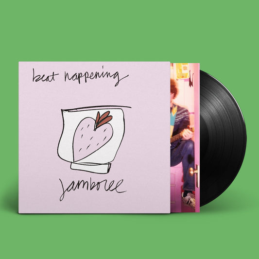 DAMAGED: Beat Happening "Jamboree" LP