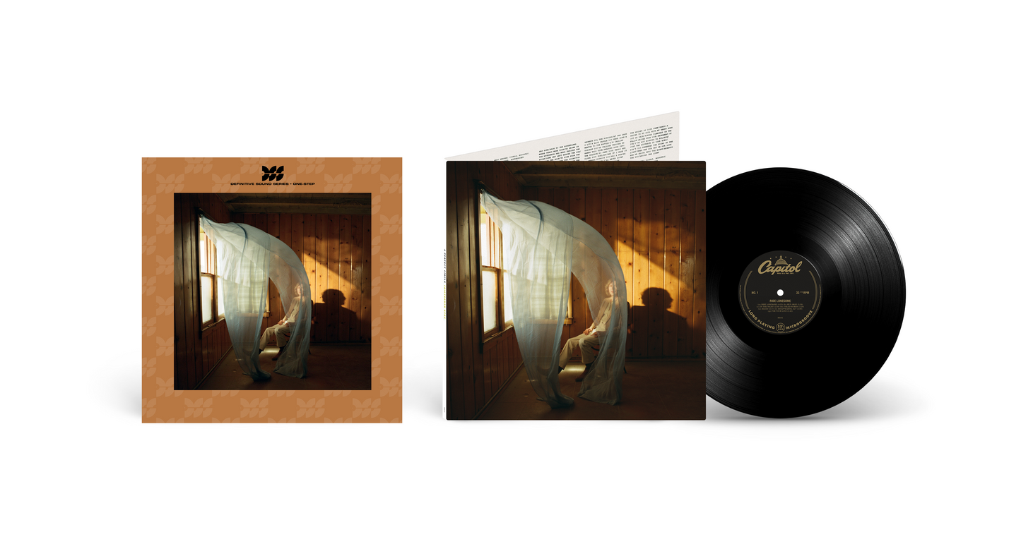 PRE-ORDER: Beck "Ride Lonesome" LP (180g DSS One-Step Vinyl, Numbered)