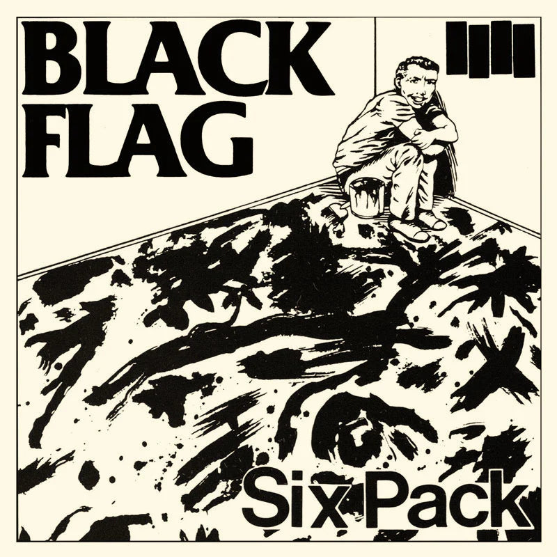 Black Flag "Six Pack" 7"