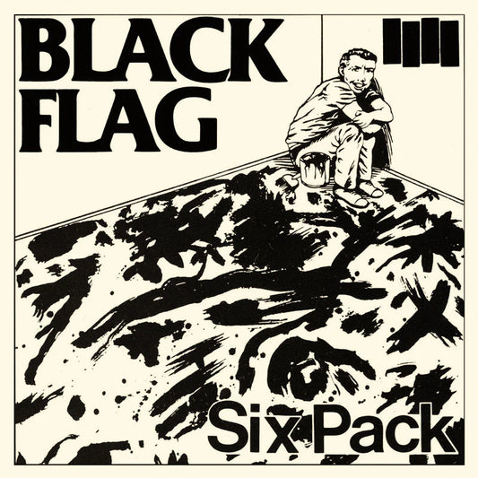 Black Flag "Six Pack" 7"