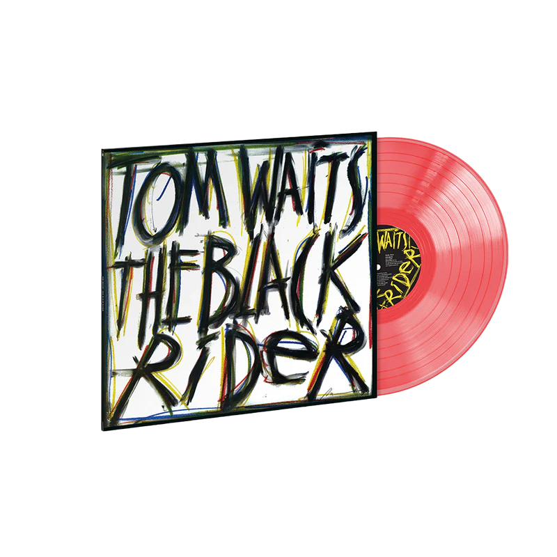 Tom Waits "The Black Rider" LP (30th Anniversary 180g Opaque Apple Vinyl)