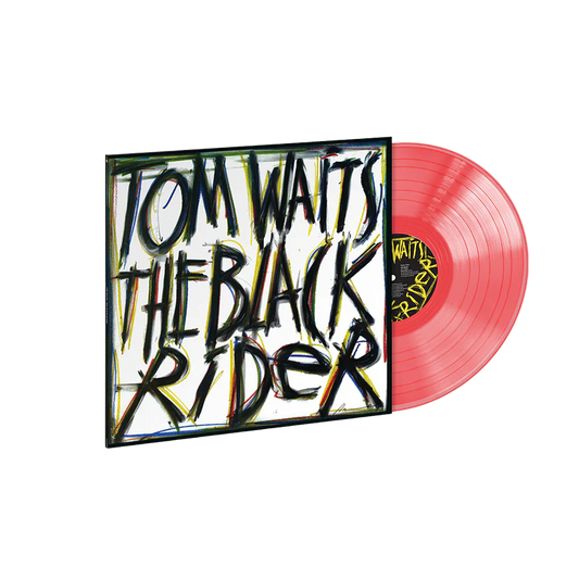 Tom Waits "The Black Rider" LP (30th Anniversary 180g Opaque Apple Vinyl)