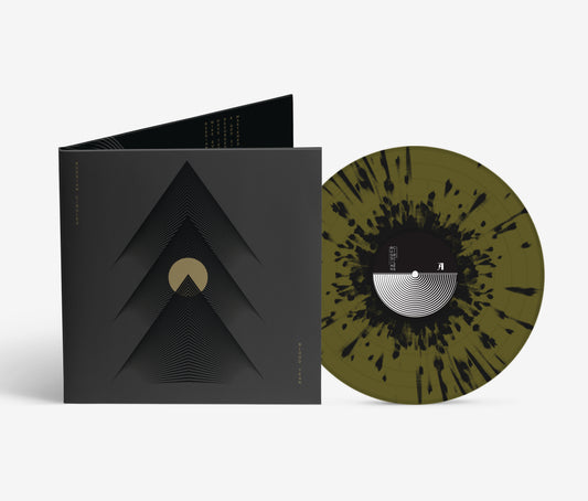 PRE-ORDER: Russian Circles "Blood Year" LP (Indie Exclusive Seaweed w/Black Splatter Vinyl)