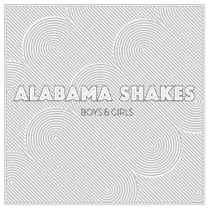 Alabama Shakes "Boys & Girls" LP