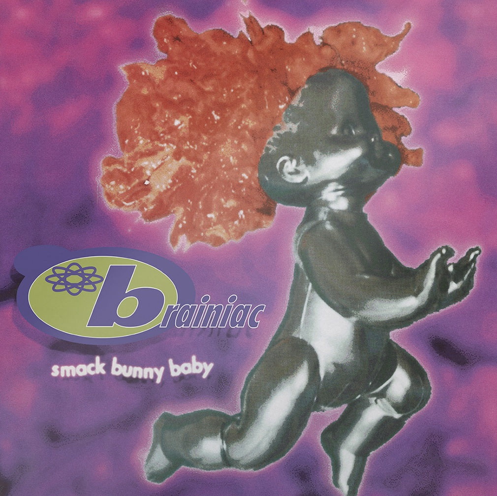 Brainiac "Smack Bunny Baby" LP (Multiple Variants)