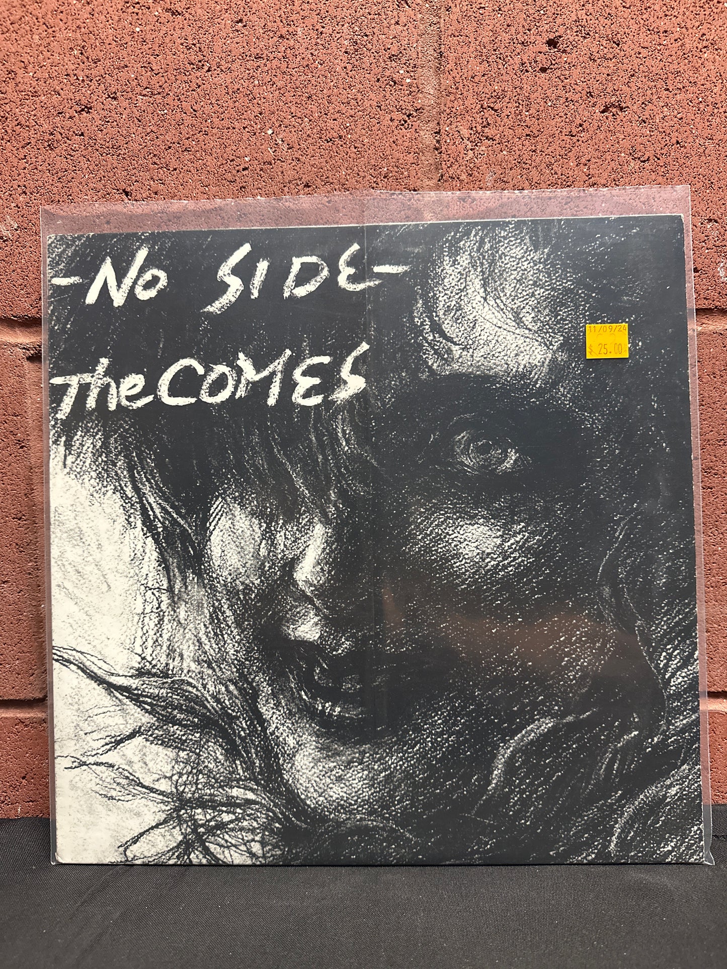 Used Vinyl:  The Comes ”No Side” 12" (Unofficial)