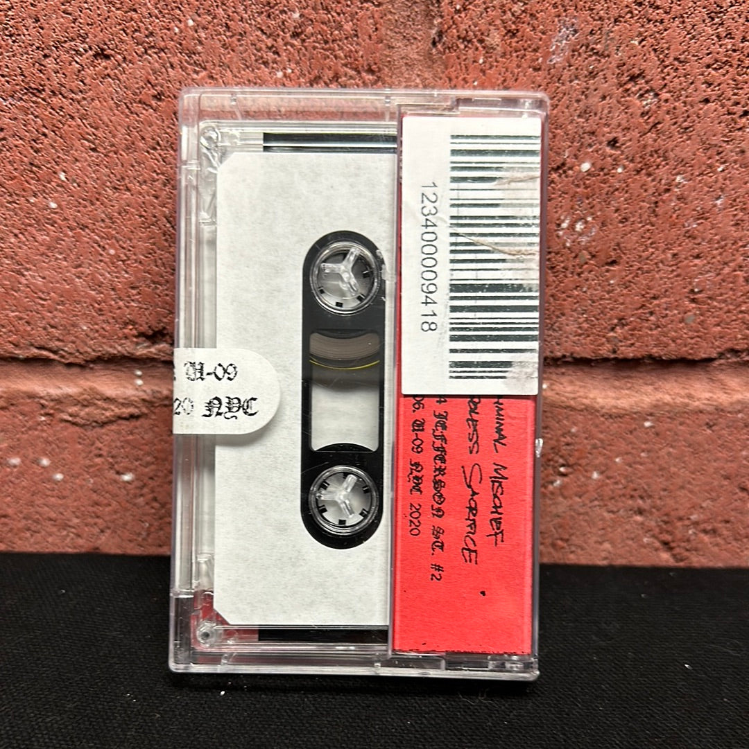 Used Cassette:  Final War ”Demo ” Cassette