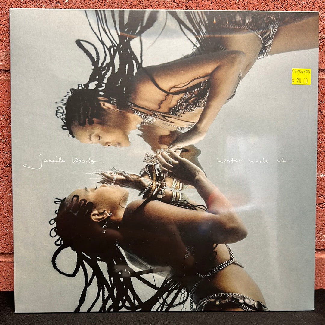 Used Vinyl:  Jamila Woods ”Water Made Us” LP