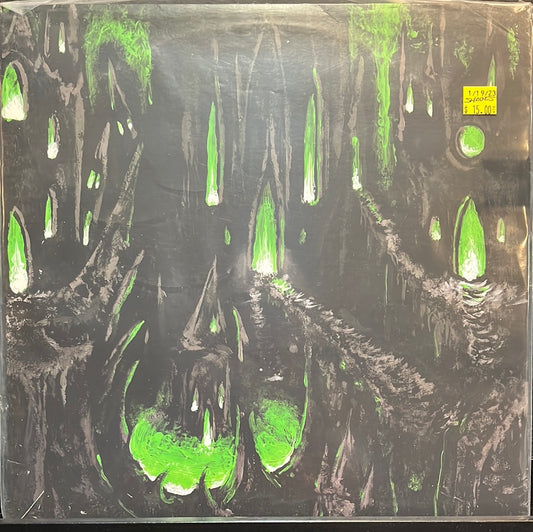 USED VINYL: Shades Of Vrsaj'kett “Vengeful Spirit Black Metal” 12"