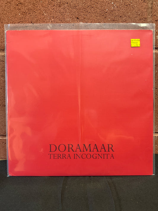 Used Vinyl:  Doramaar ”Terra Incognita” LP