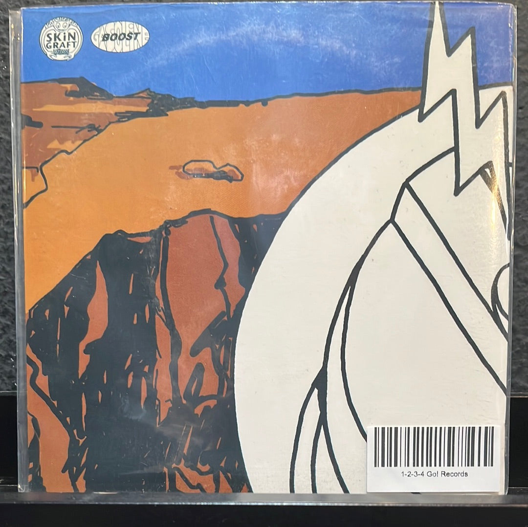 USED VINYL: Palace Contribution / Zeni Geva “Sides 5-6” 7"