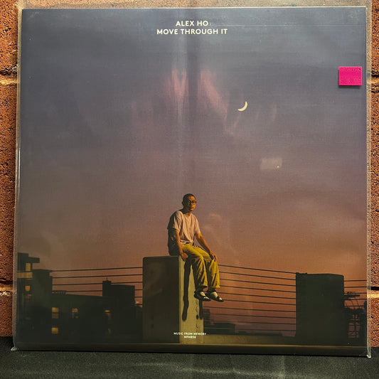 Used Vinyl: Alex Ho "Move Through It" LP (2022 Press)