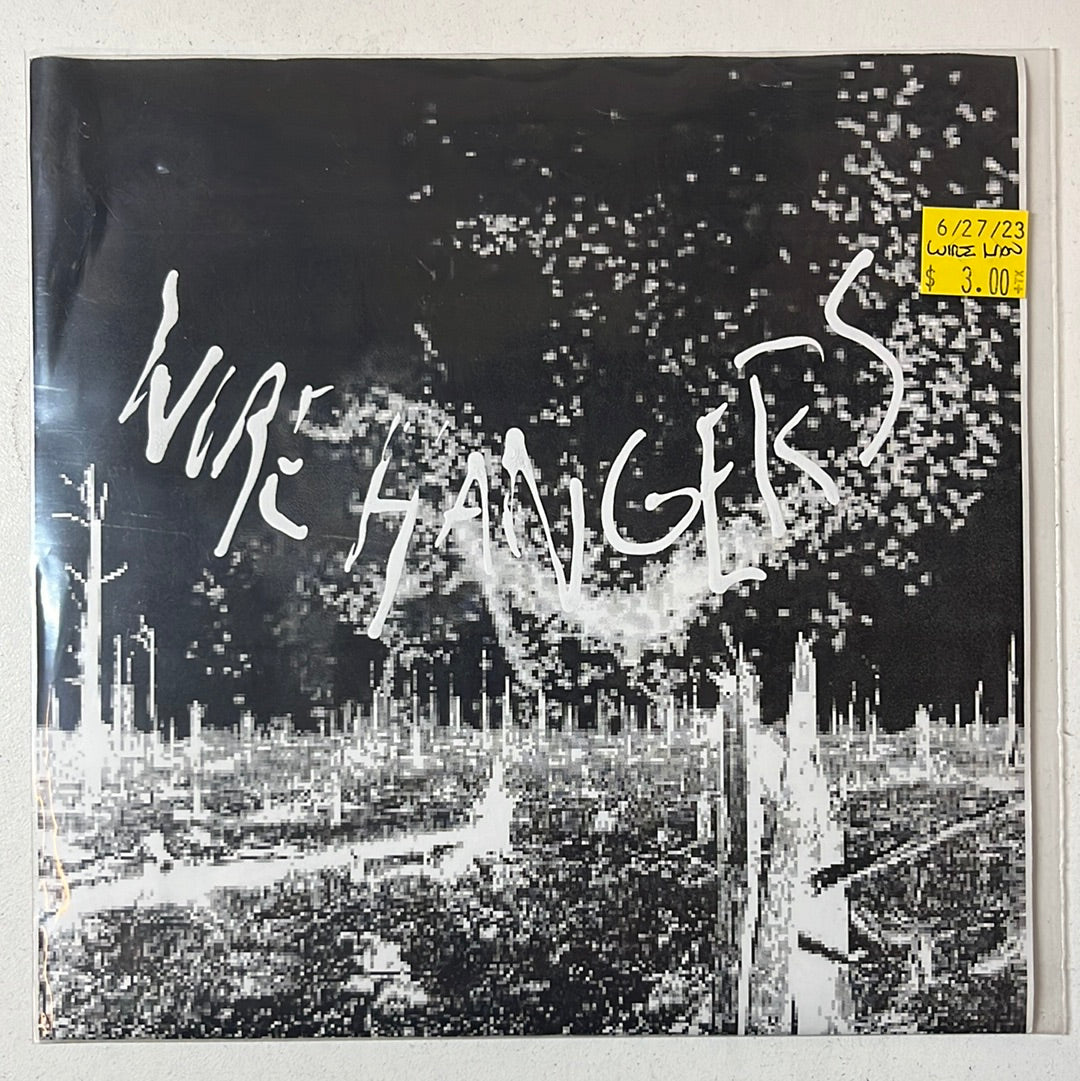 USED VINYL: Wire Hangers “Nocturnal Heart” 7"