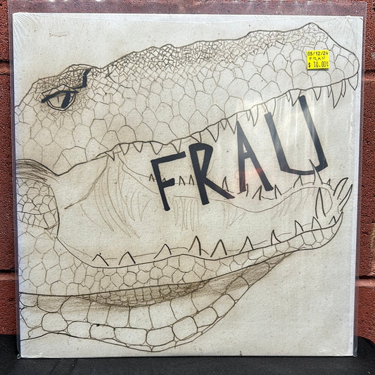 Used Vinyl:  Frau ”Frau” LP