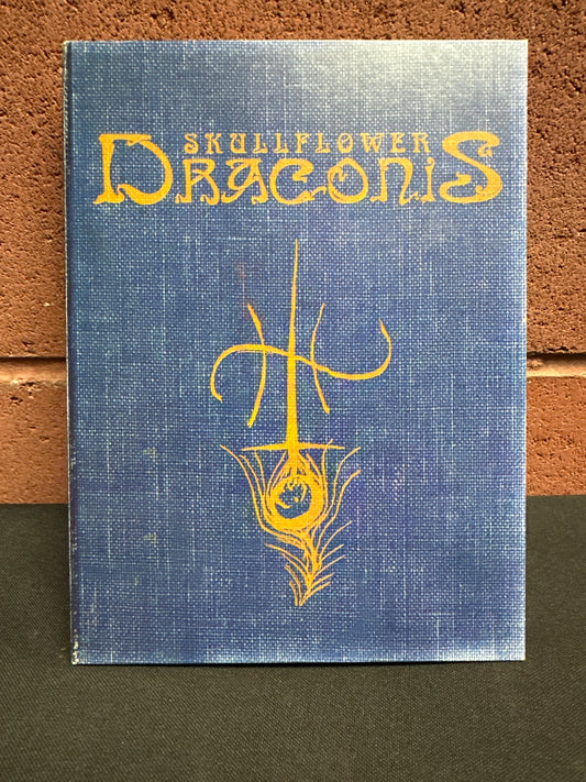 USED CD: Skullflower "Draconis" 2xCD