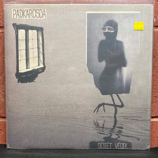 Used Vinyl:  Padkarosda ”Sötét Végek” LP