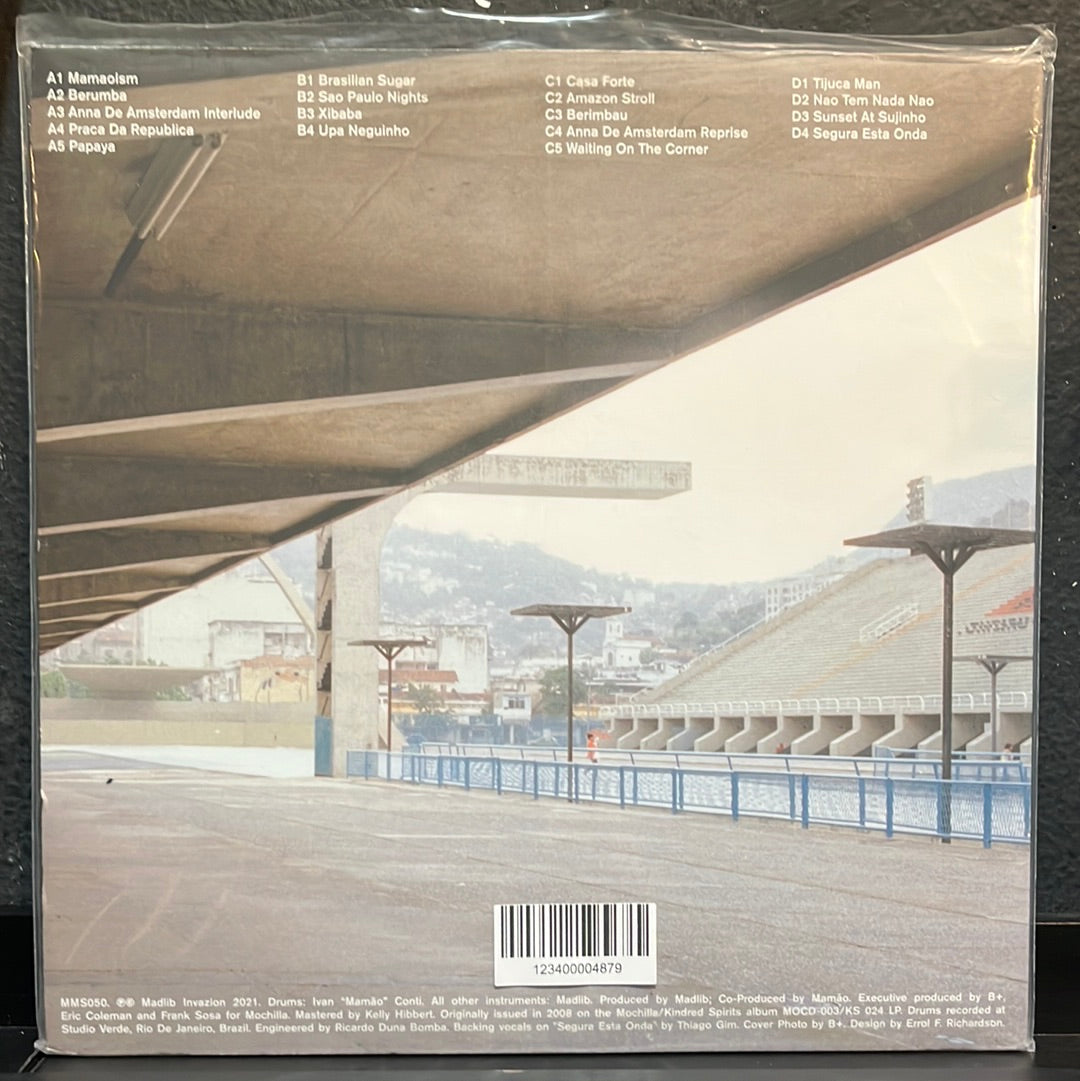 USED VINYL: Jackson Conti “Sujinho" 2xLP (Ltd, RSD, RE)