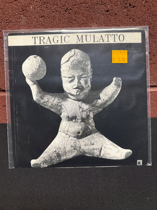 Used Vinyl:  Tragic Mulatto ”The Suspect” 7"