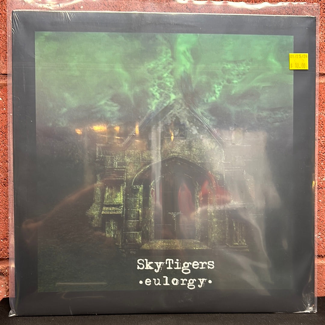 Used Vinyl:  SkyTigers ”Eulorgy” 12"